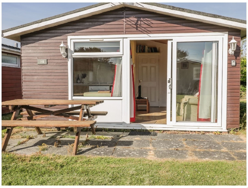 More information about Chalet H1 - ideal for a family holiday