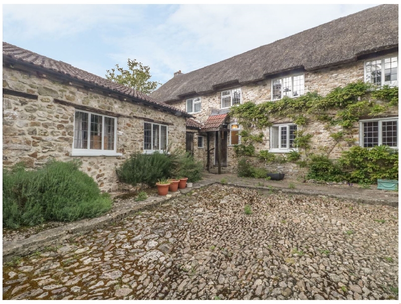 More information about Lambrook Cottage - ideal for a family holiday