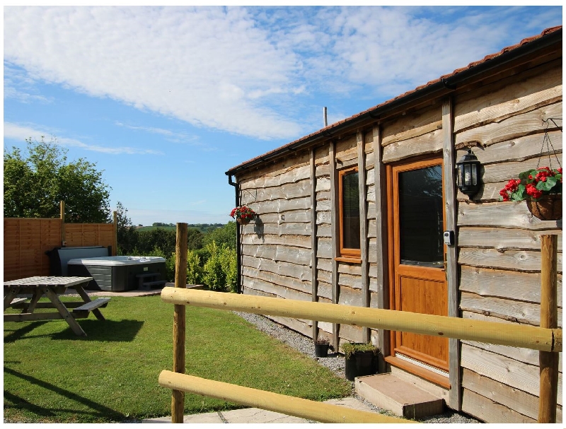 More information about Cherry Lodge - ideal for a family holiday