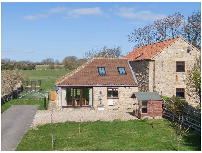 More information about Brewery Barn - ideal for a family holiday