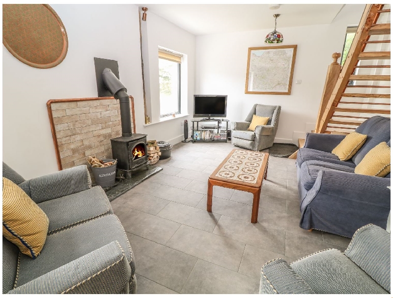 The Woodshed a british holiday cottage for 4 in ,
