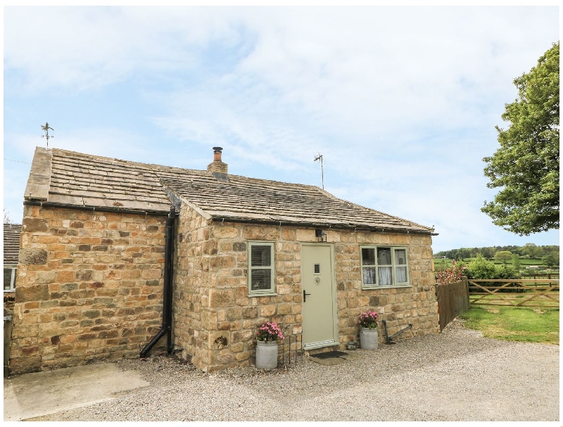More information about Ivy Cottage - ideal for a family holiday