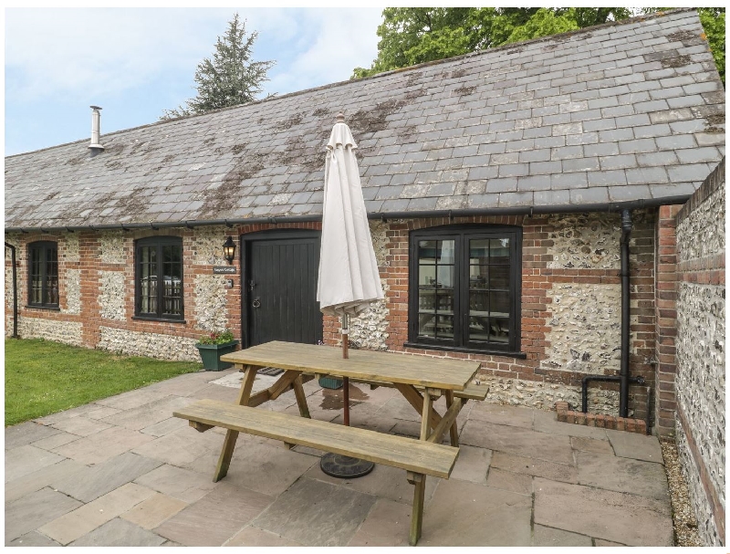 More information about Keepers Cottage - ideal for a family holiday