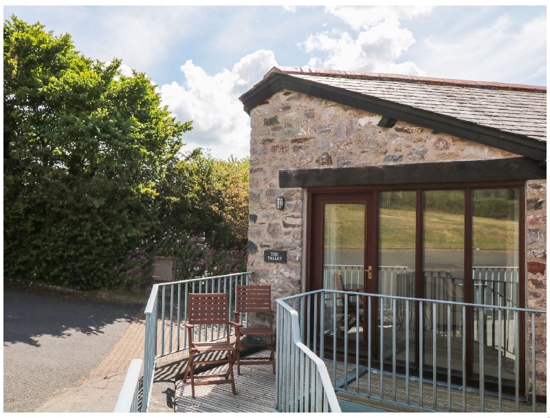The Tallet a british holiday cottage for 4 in ,