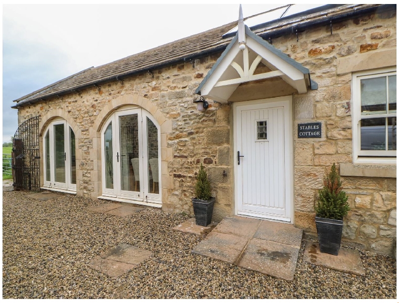 More information about Stables Cottage - ideal for a family holiday