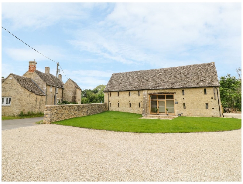 More information about The Old Great Barn - ideal for a family holiday