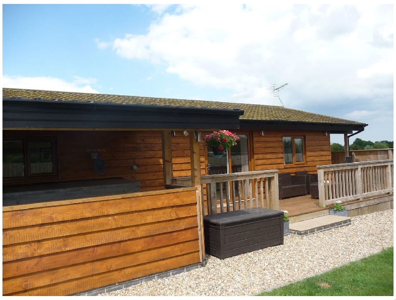 More information about Kingfisher Lodge - ideal for a family holiday