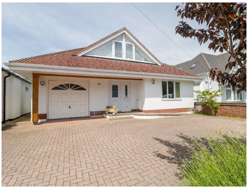 More information about 27 Wick Lane - ideal for a family holiday