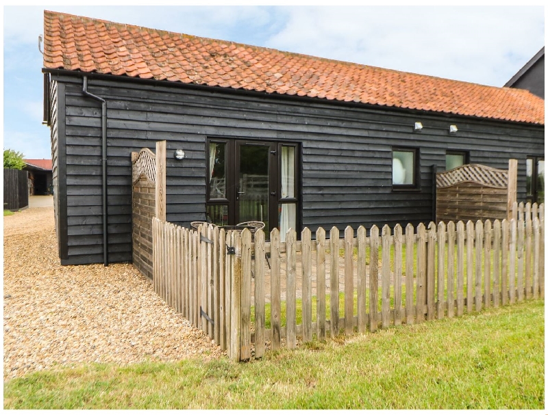 More information about Snowy Owl Barn - ideal for a family holiday
