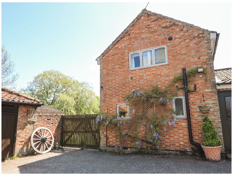 More information about The Dairy - ideal for a family holiday