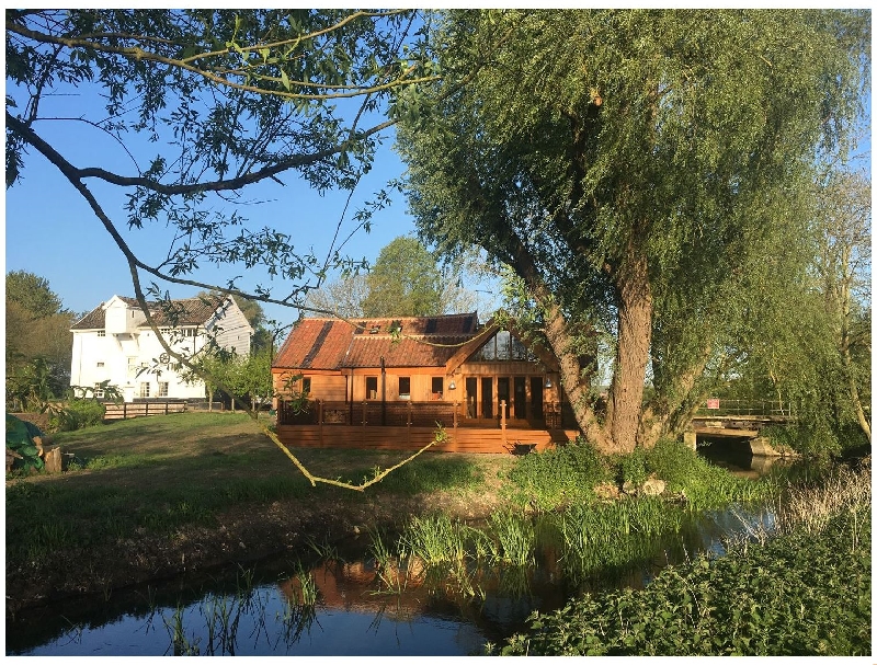 More information about Watermill Granary Barn - ideal for a family holiday