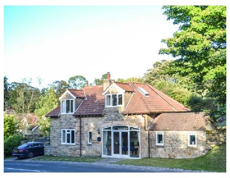 More information about Wyke Lodge Cottage - ideal for a family holiday
