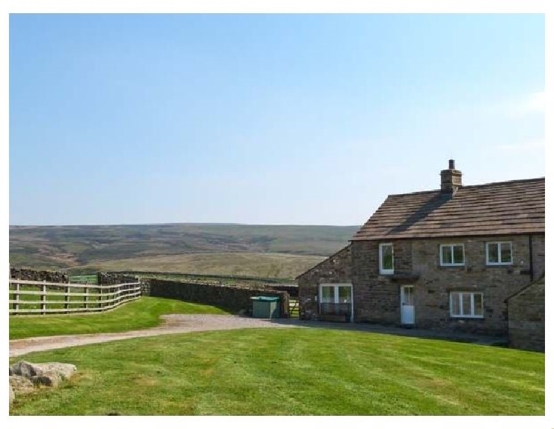 More information about Higher Croasdale Farmhouse - ideal for a family holiday