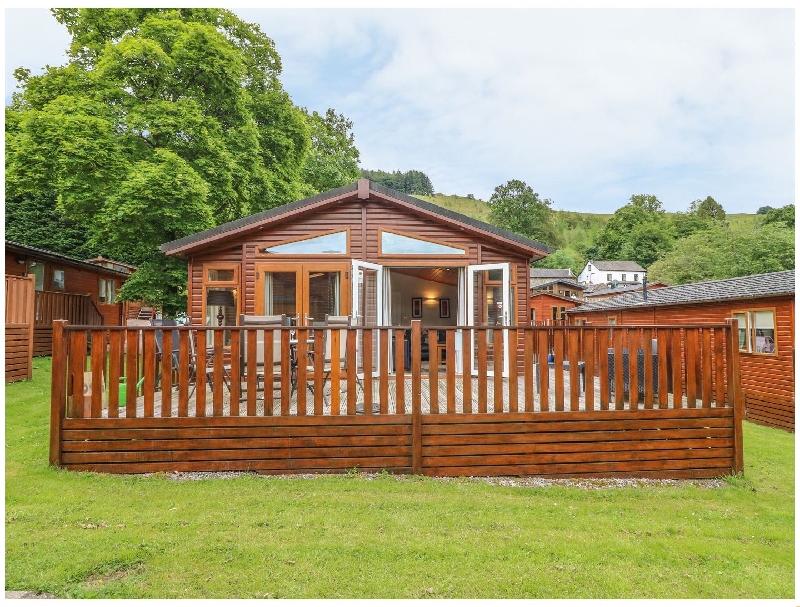 More information about FellView Lodge - ideal for a family holiday