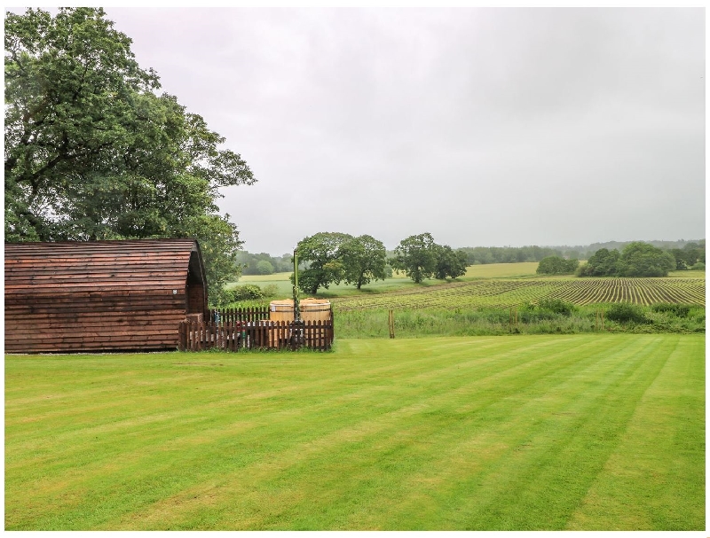 More information about Badger Pod - ideal for a family holiday