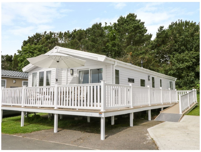 More information about Cayton Pines - ideal for a family holiday