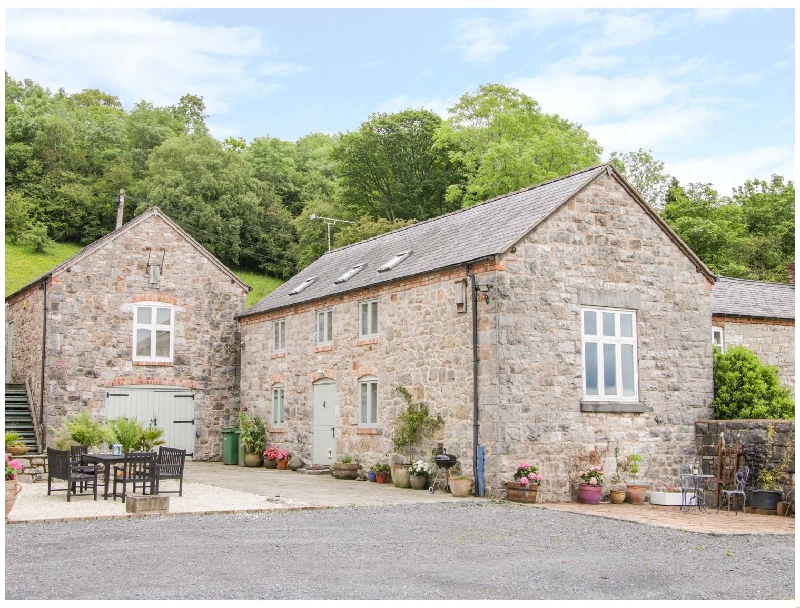More information about Graig Gwyn Cottage - ideal for a family holiday