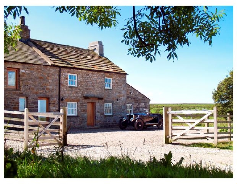 More information about Lower Croasdale Farmhouse - ideal for a family holiday