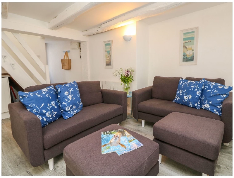 Smuggler's Cottage a british holiday cottage for 2 in , 