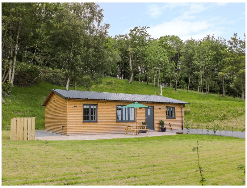 More information about Ryedale Country Lodges - Willow Lodge - ideal for a family holiday