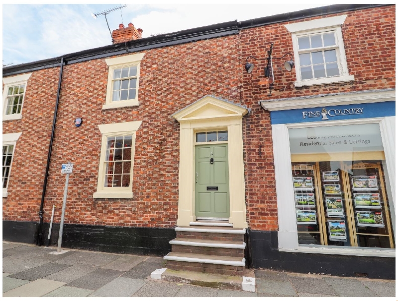 More information about Peckers Retreat - ideal for a family holiday