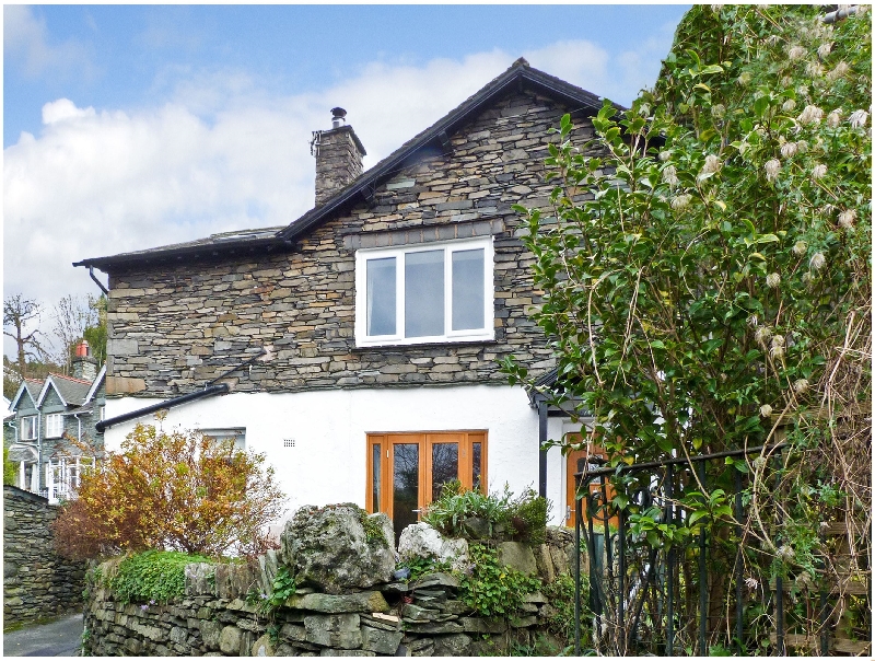 More information about Woodbine Cottage - ideal for a family holiday