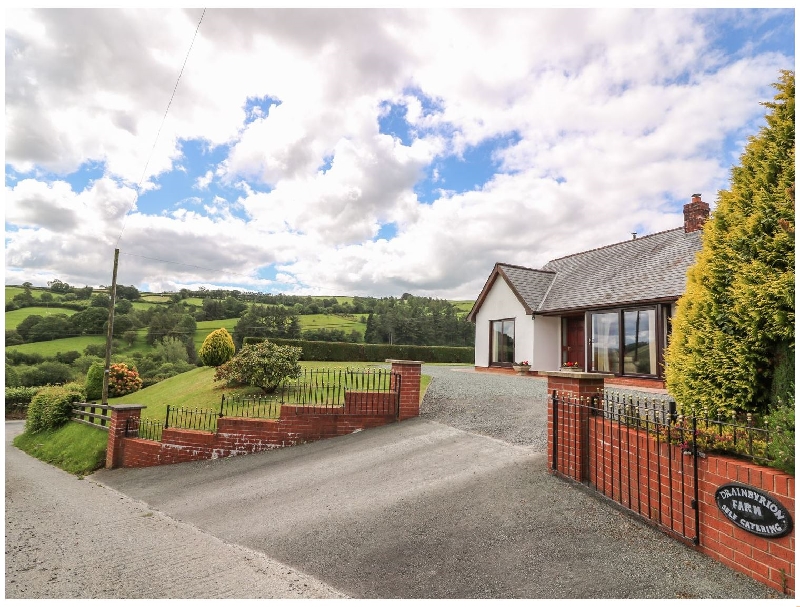More information about Drainbyrion Farm House - ideal for a family holiday