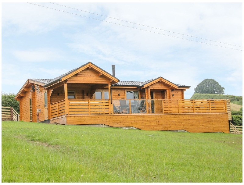 More information about Manor Farm Lodges - Dragon Lodge - ideal for a family holiday