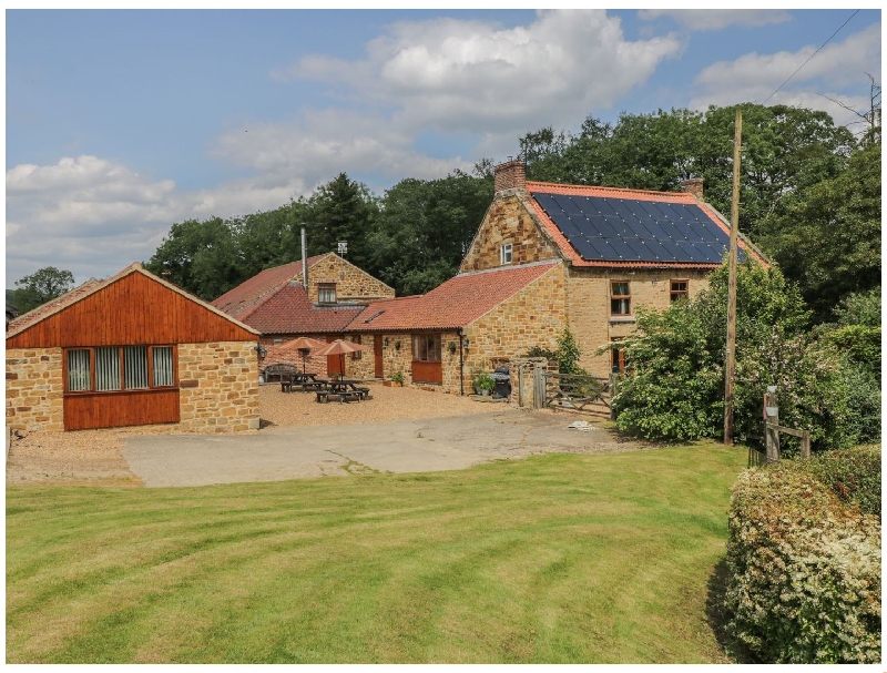 More information about Calf House - ideal for a family holiday