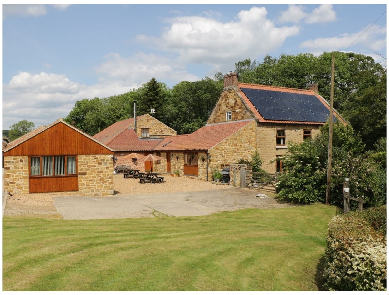 More information about Little Byre Cottage - ideal for a family holiday