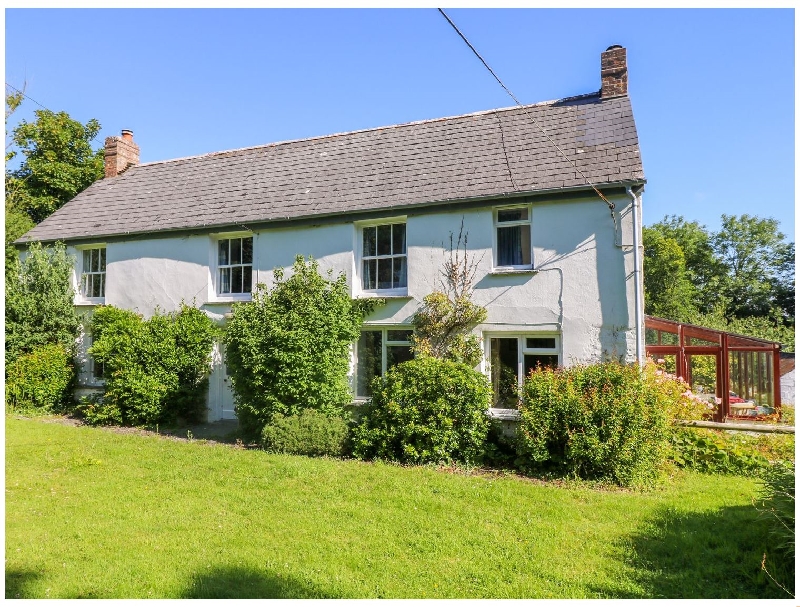 More information about Tregithey Farmhouse - ideal for a family holiday