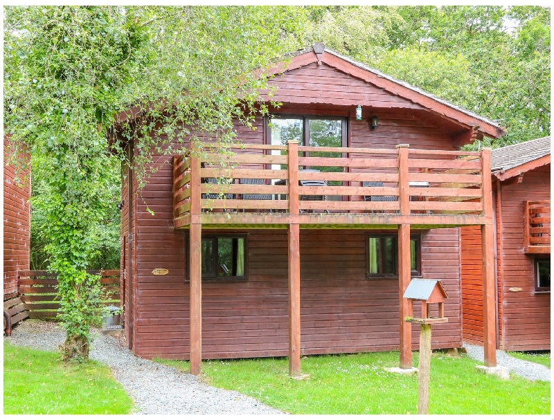 More information about Cherry Tree @ Kingslakes - ideal for a family holiday