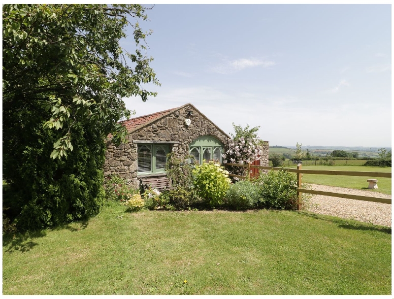 More information about Boundary Barn - ideal for a family holiday