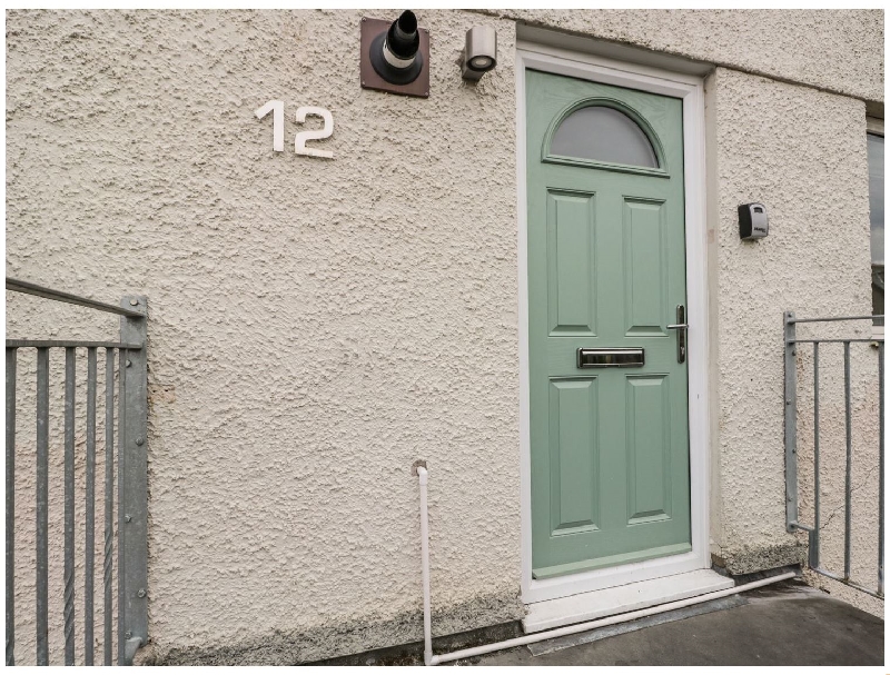 Upper Oaks a british holiday cottage for 6 in , 