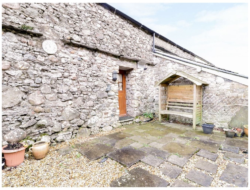 More information about The Cottage at Graysondale Farm - ideal for a family holiday