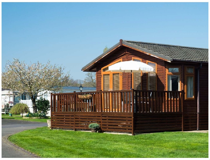 More information about Daisy Lodge - ideal for a family holiday