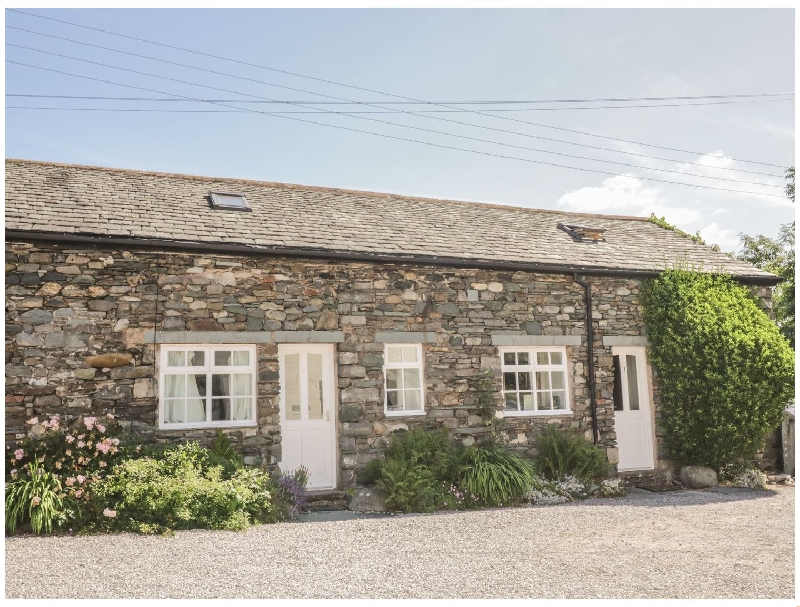 Cottage 1 a british holiday cottage for 3 in , 