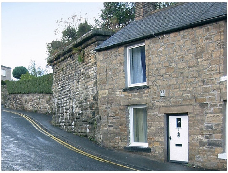 Bridge Cottage a british holiday cottage for 4 in ,