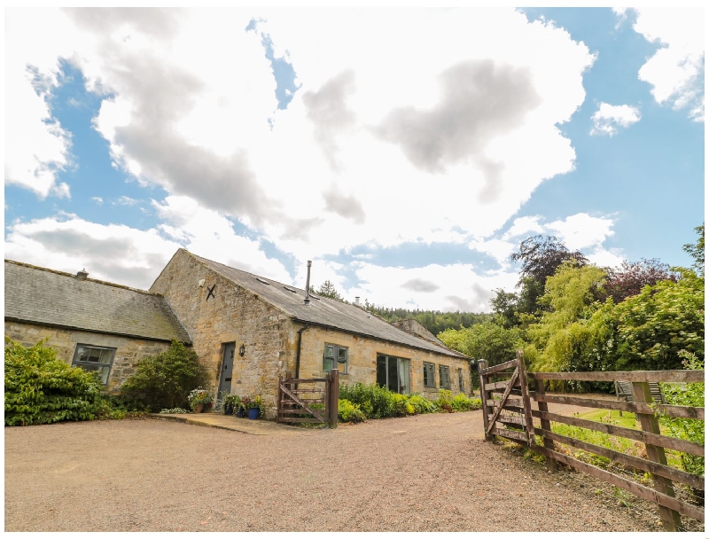 More information about The Steadings - ideal for a family holiday