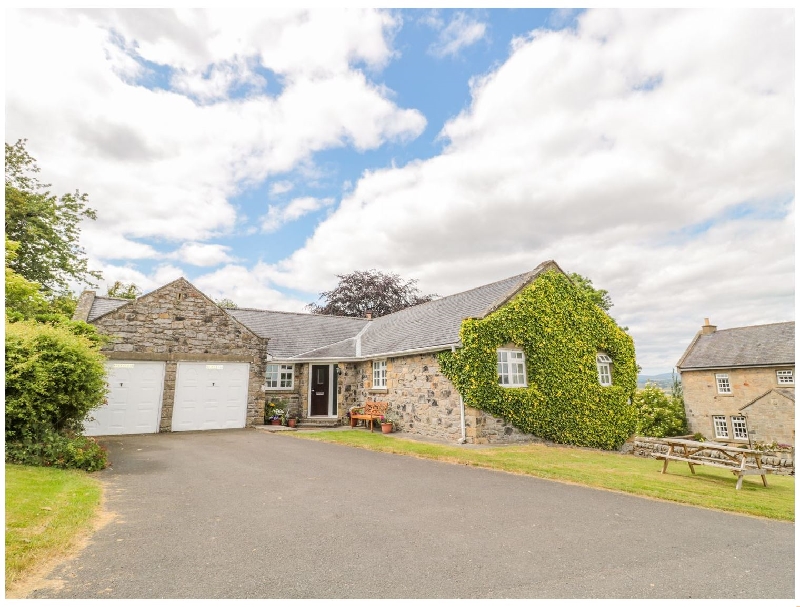 More information about Coquet View Cottage - ideal for a family holiday