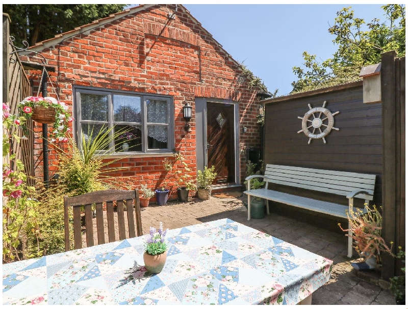 More information about The Barn - ideal for a family holiday