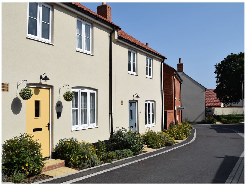 Lavender House a british holiday cottage for 5 in ,