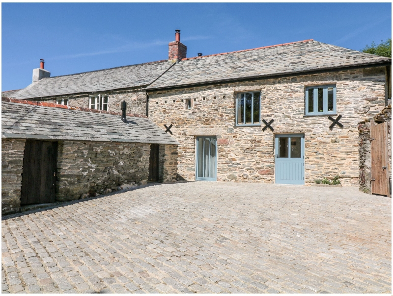 More information about Manor House Barn - ideal for a family holiday