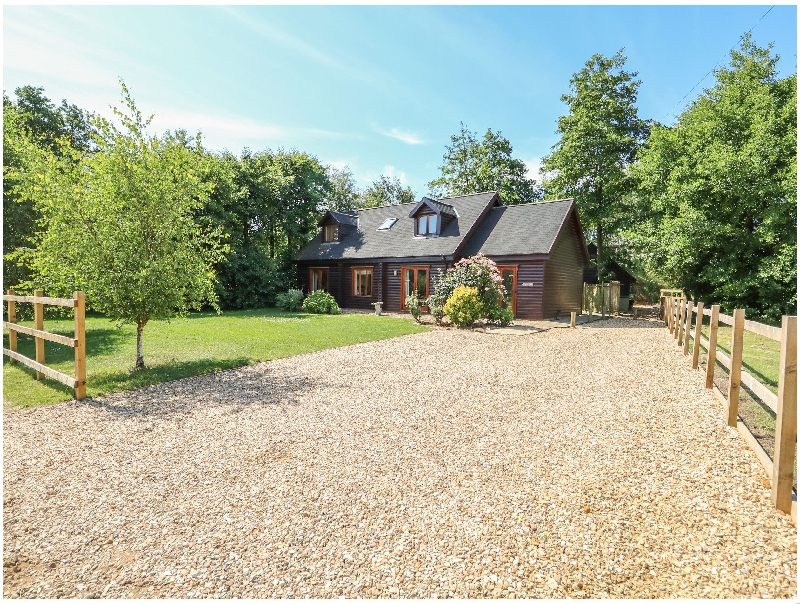 More information about Lakeland Lodge - ideal for a family holiday
