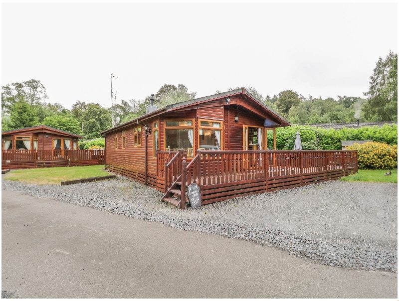 More information about Langdale Lodge 15 - ideal for a family holiday