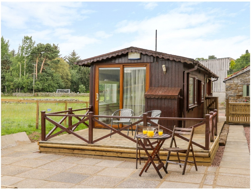 More information about Thirley Beck Lodge - ideal for a family holiday