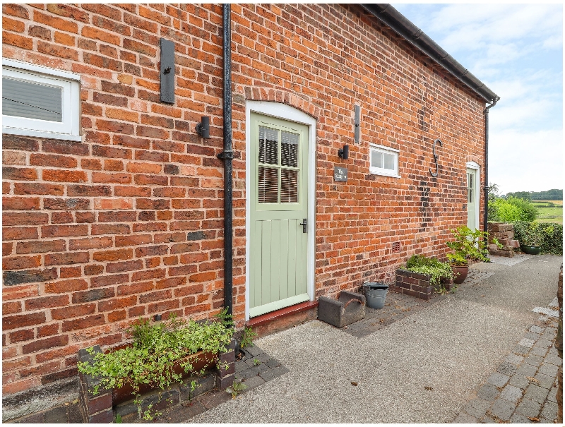 More information about The Shippon - ideal for a family holiday