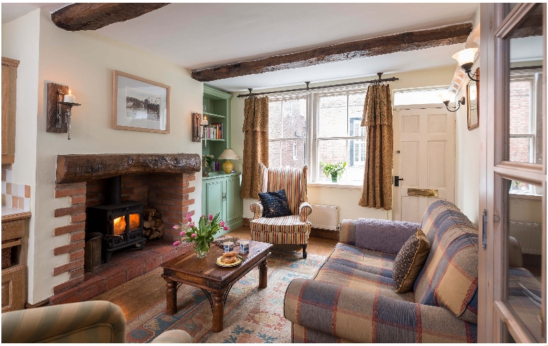 Cobbles House a british holiday cottage for 4 in , 