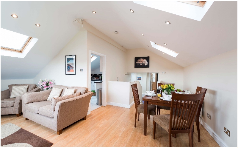 More information about Fishermans Warehouse - ideal for a family holiday