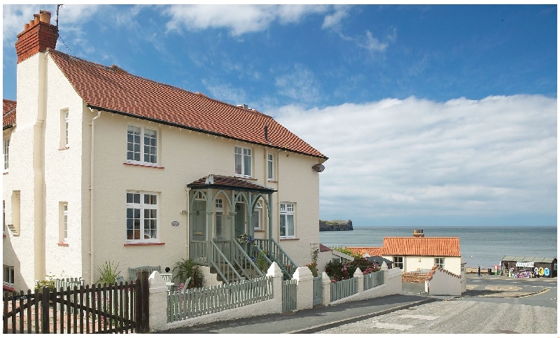 More information about The Beach House- Sandsend - ideal for a family holiday
